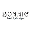 ボニーヘアーデザイン(BONNIE hair design)のお店ロゴ