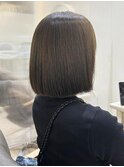 【ジュレベール 汲田】プツッとボブ