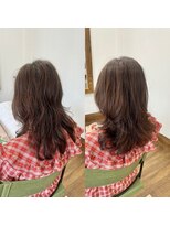 デュアル(dual)&nbsp;30代／悩み解決☆ロングヘア