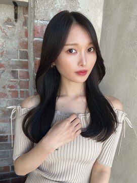 アフロート ルヴア(AFLOAT RUVUA) ＊20代30代40代◎大人かわいいレイヤーカット小顔かきあげ前髪