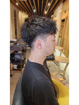 キレイコムデュース(Deuce) メンズスタイル