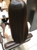 アニュー 北浦和店(ANEW)&nbsp;《髪質改善》自然にしなやかな縮毛矯正