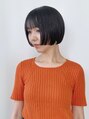 ゴーズゴードットビー 吉祥寺(go s go .b) ミニボブやトレンドスタイル得意です。