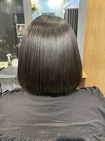 パーク(PARK.umeda)&nbsp;プレックスストレート×PARK.式髪質改善ケア