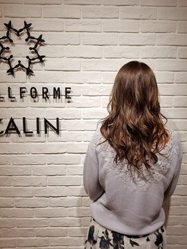 ビューティー エールフォルム 浜松有玉店(BEAUTY YELLFORME) エドル　アッシュカラー