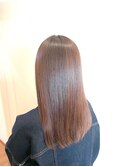 髪質改善 スズキおすすめ酸性ストレート
