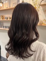 ミルヘアデザイン(mil hair design)&nbsp;ミルクティーベージュダブルカラーグレージュカラーハイライト