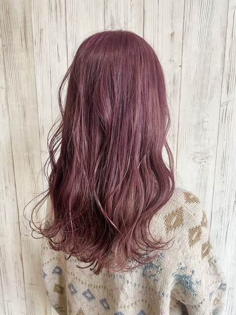 【JLB・YU】pink lavender