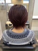 ユニコ(unico)&nbsp;伸ばしかけウルフ/ショートカット