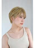 大人可愛い◎イメチェン似合わせカットフルバング