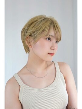 ソイクフ(SOY KUFU) 大人可愛い◎イメチェン似合わせカットフルバング