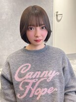 ジゼル 梅田(GiseL)&nbsp;brown、bob