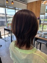 グランデュール 焼津店(GRANDEUR)&nbsp;マッシュウルフ