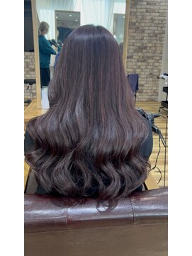 シエル エマージュ 松戸(CIEL Emerge) ラベンダーハイライト