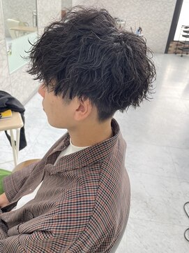 ラテ(latte) 波巻きスパイラル