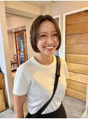 ミニマムボブ