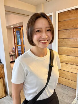 カータ(CARTA) ミニマムボブ