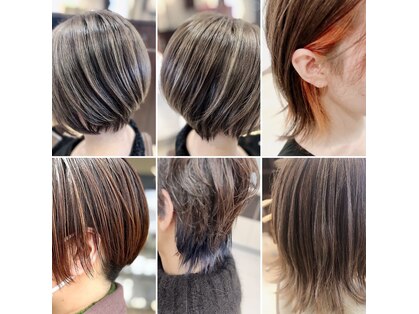 クール ヘアー ギャラリー 神明町店(COOL Hair gallery)の写真