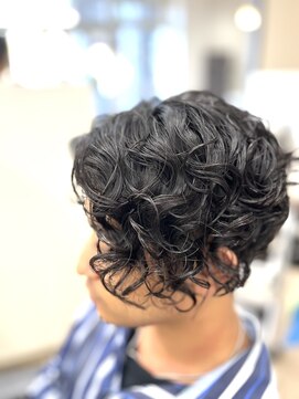 バンビ 大矢野店( Bambi) スパイラルパーマ