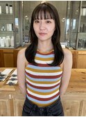 オリーブカラー