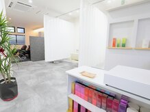 ご来店からの流れを写真付きでご紹介します☆