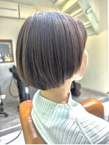 アオ(a-o)&nbsp;マッシュショート