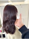 ピンクブラウン