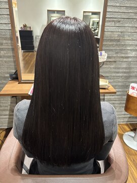 アミカ シーモール店(Amica) カラーカットトリートメント