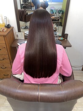 アウルム 下北沢(aurum) 艶髪