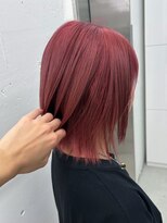 ジルスタジオ(JILL STUDIO)&nbsp;JILL STUDIO　チェリーピンク/ミディアムレイヤー