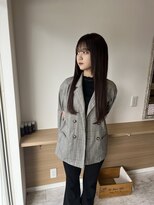 ヘアスタジオ マテリアル(hair studio Material)&nbsp;#プルエクステ#髪質改善#カラー#ヘアセット