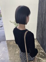 ヒャッカ(hyakka)&nbsp;ストレートボブ