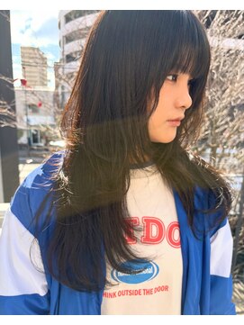 ツイギー 宮西店(TWiGGY) ロングレイヤー