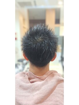 ビューティシモ 東長崎(Beautissimo) メンズショート