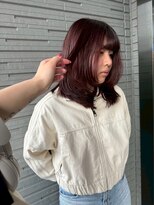 アーティ(aaty)&nbsp;ボルドーカラー