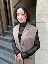 ヘアメイク アンビー(hairmake anvie) 佐藤 有紗
