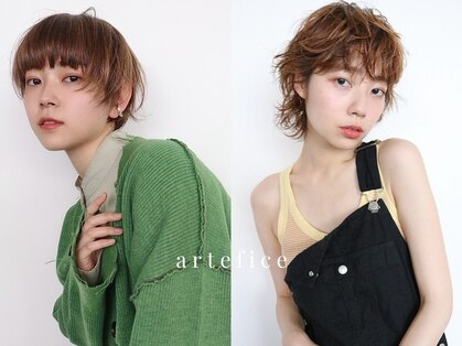 アルテフィーチェ 梅田(artefice)の写真
