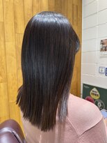 チアー ヘアリラクゼーション(cheer HAIRRELAXATION)&nbsp;クセ緩和ストレート