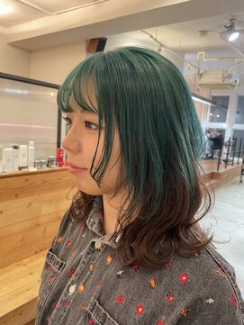 エイト オキナワ 沖縄新都心店(EIGHT okinawa) 【EIGHT 沖縄】石田