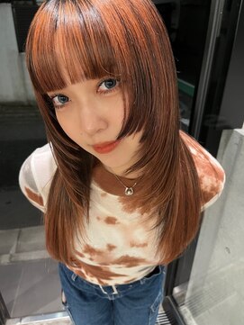 セン 表参道(sen) メルティカラー/ウェーブミディアム[表参道駅/明治神宮前駅]