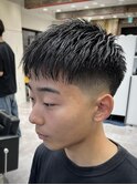ダウンバングフェード