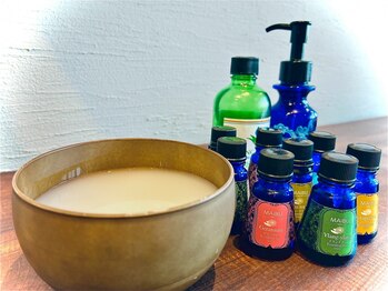 リール(reel)の写真/〈完全マンツーマン施術〉非日常的な空間で心と体を癒すヘッドスパで極上のリラクゼーションタイムを*