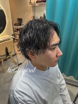 テーラヘアー 東川口店(TELAHAIR)&nbsp;ツイストパーマ
