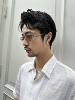 エクテ(ecouter)&nbsp;夏のニュアンスパーマ