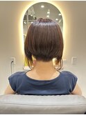 髪質改善縮毛矯正