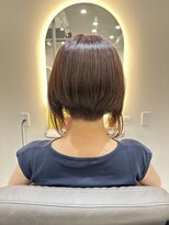 フルー 都立大学店(Fleu r)&nbsp;髪質改善縮毛矯正