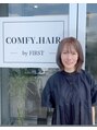 コンフィーヘアバイファースト(COMFY.HAIR by FIRST) 丹 友美