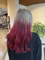 ブリッツレボルト(BLITZ R EVOLUT) ホワイトアッシュ×レッド