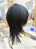 【トレンド】復刻版2000年代シャギー