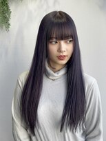 ビューシンサイバシ(VIEW SHINSAIBASHI)&nbsp;重めワイドバング